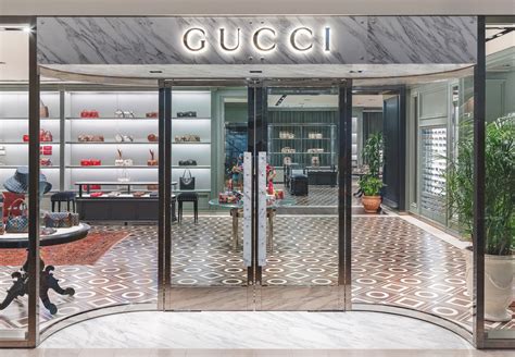 gucci storefront|gucci store interior.